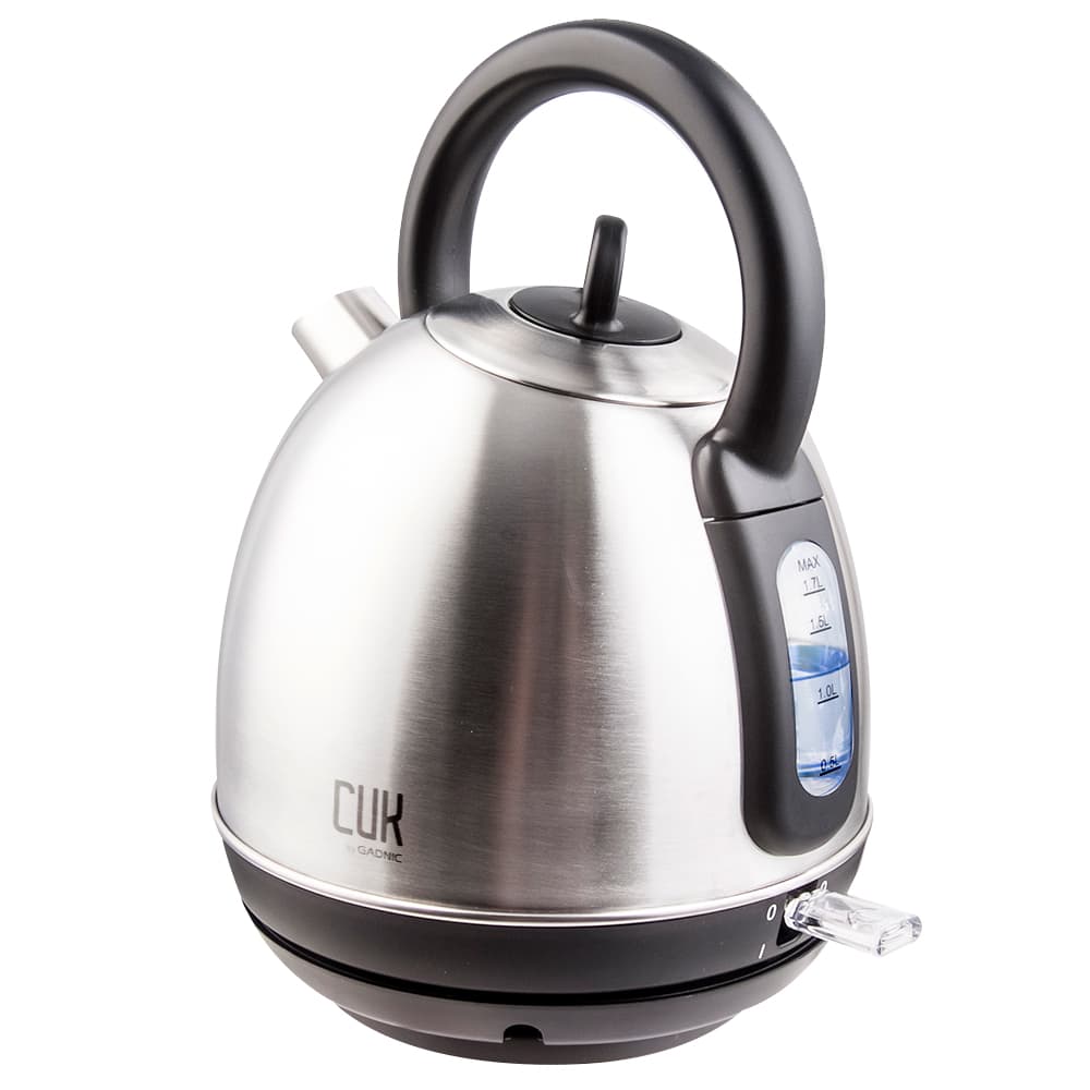 Pava Electrica Cuk Gadnic 17L Acero Inoxidable Outlet