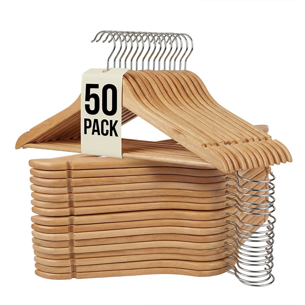 Perchas Gadnic x50 Madera Antideslizante Outlet