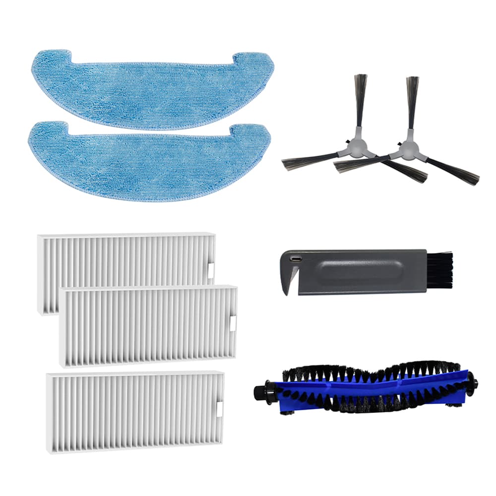 Kit Repuesto Aspiradora Robot Gadnic ROB00122 Mantenimiento Original  Outlet