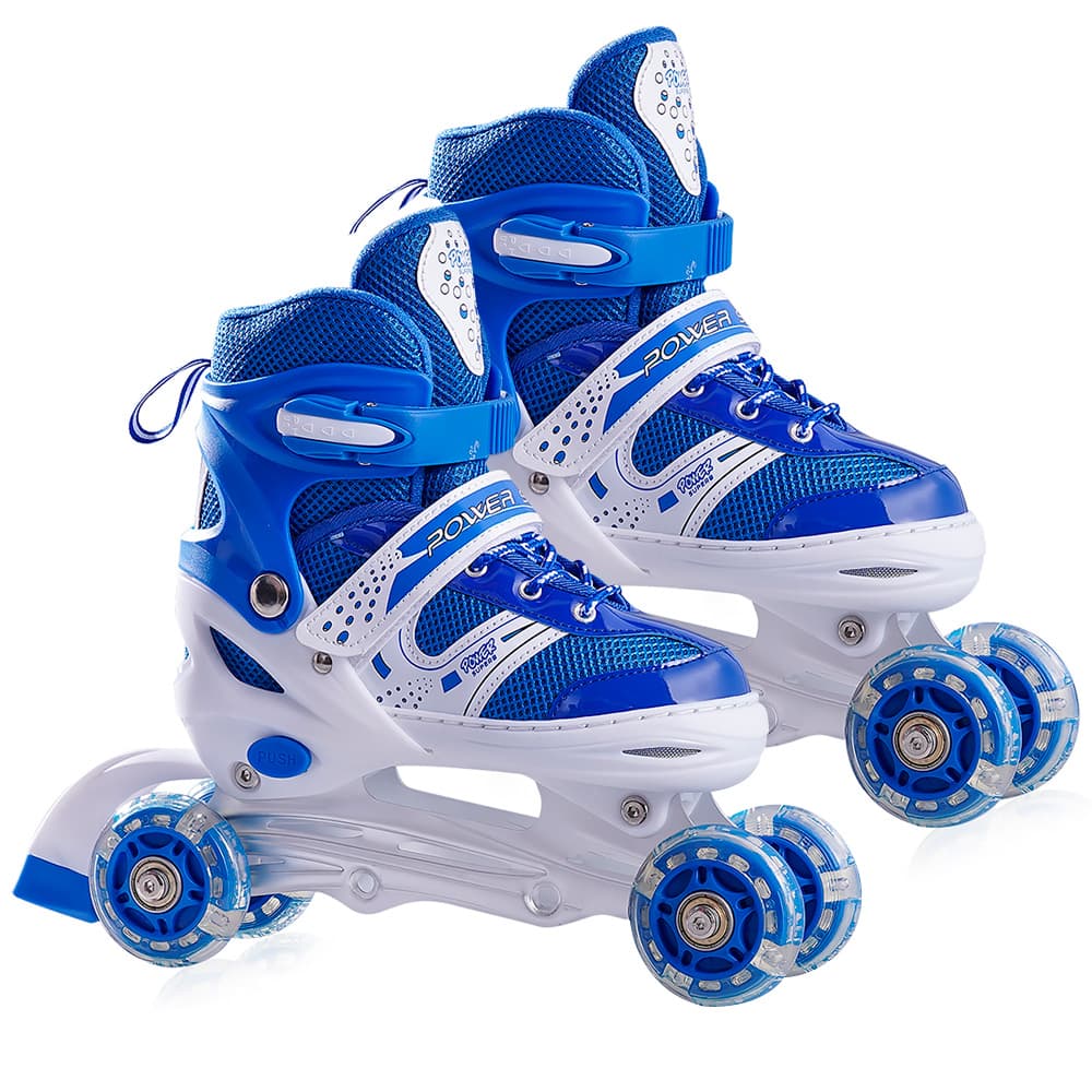 Rollers Para Niñas y Niños Extensibles Con Bolso  Outlet
