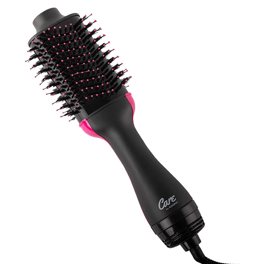Cepillo Secador de Pelo Care By Gadnic S1200 Pro Voluminizador Frío Calor Usado
