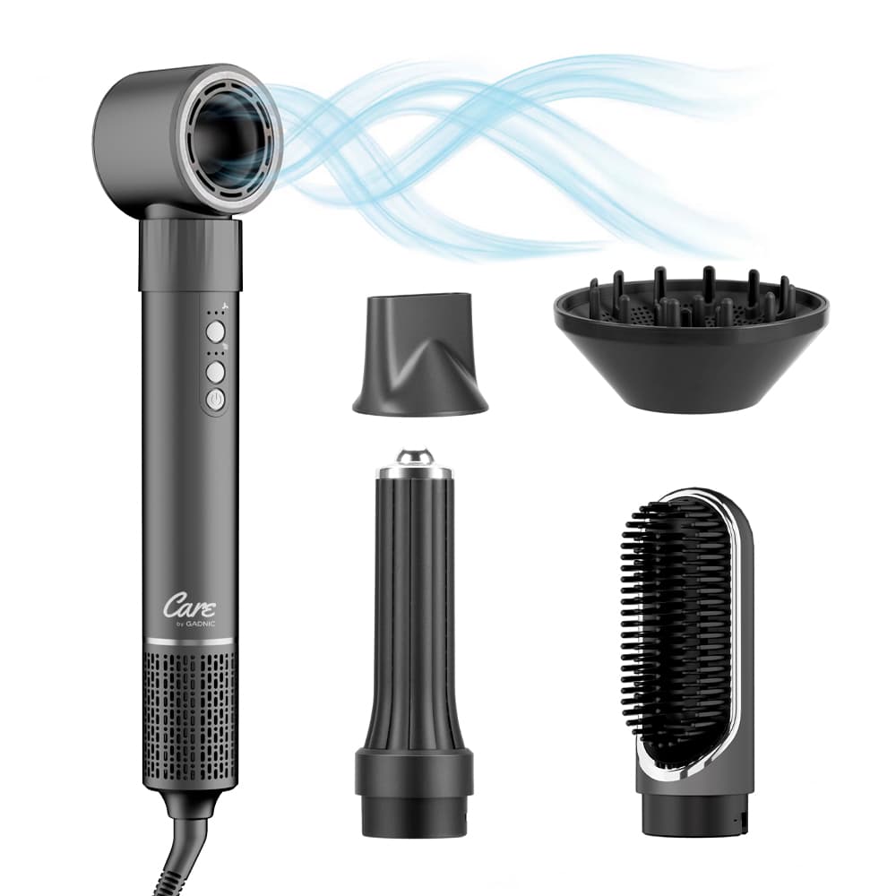 Cepillo Secador Care by Gadnic Con 5 Cabezales Outlet