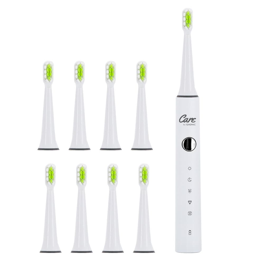 Cepillo Dental Eléctrico Gadnic Recargable Outlet