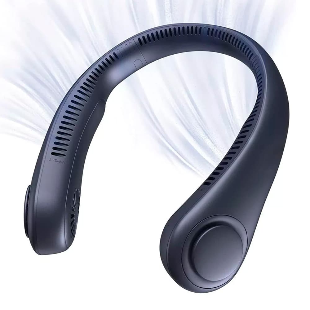 Ventilador de Cuello Portatil Gadnic Alta Potencia Outlet