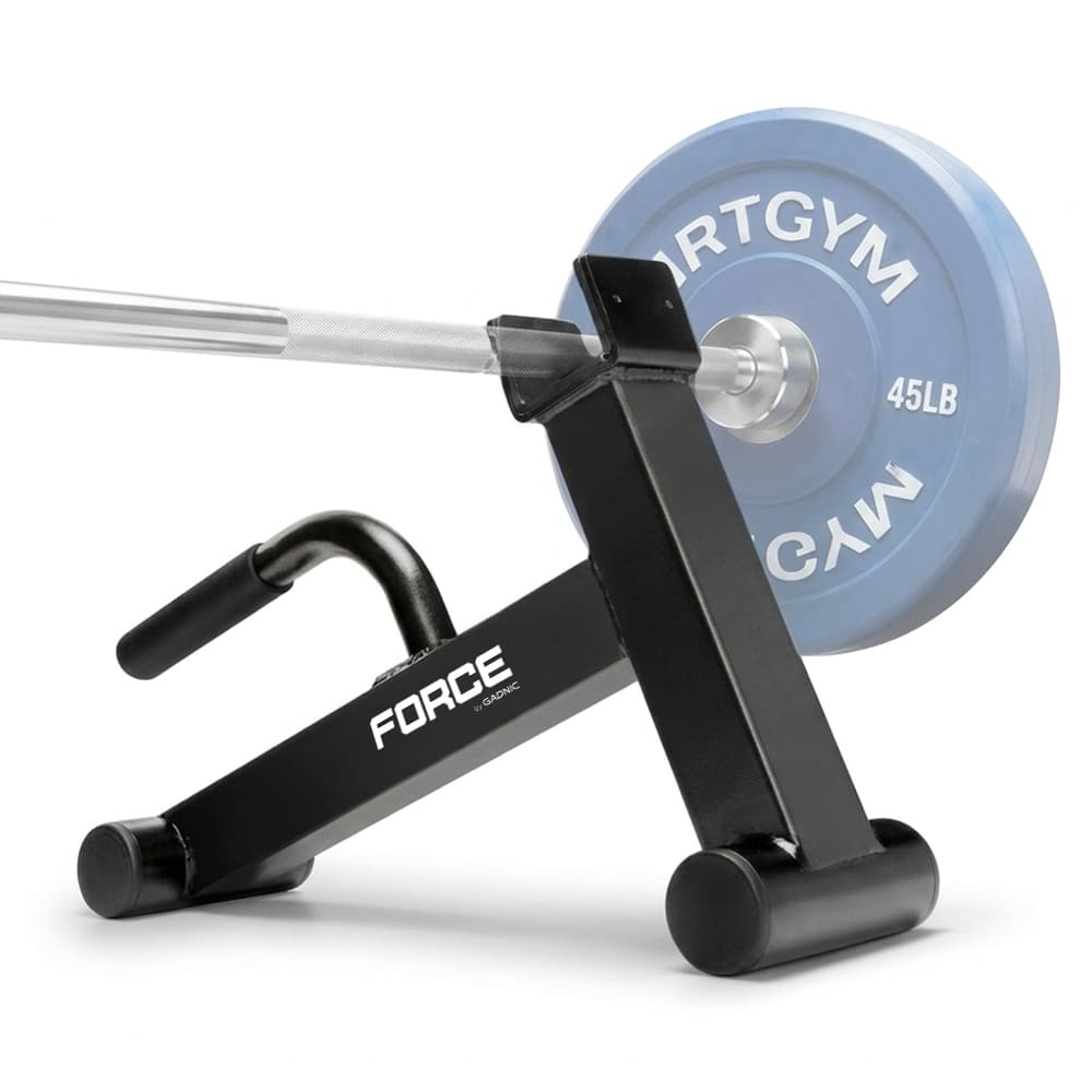 Soporte Peso Muerto Force by Gadnic Barra Jack 400kg