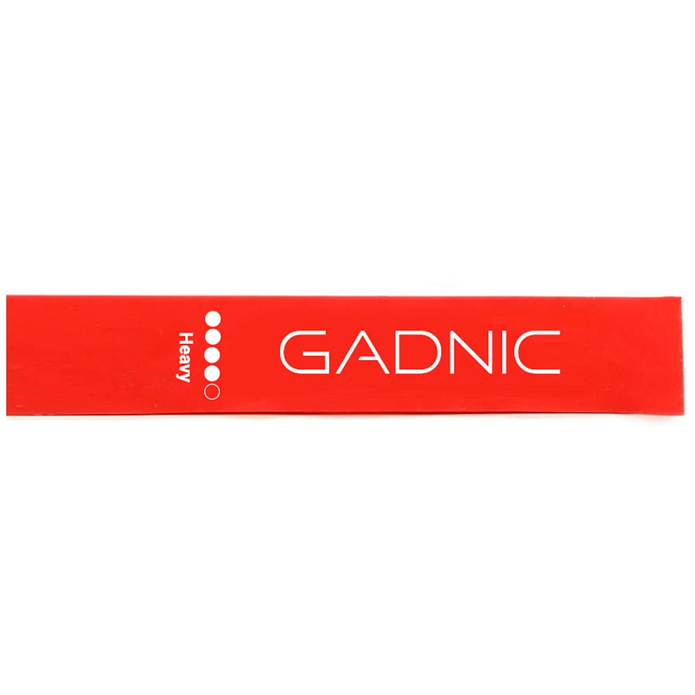 Banda De Resistencia Gadnic Latex Heavy