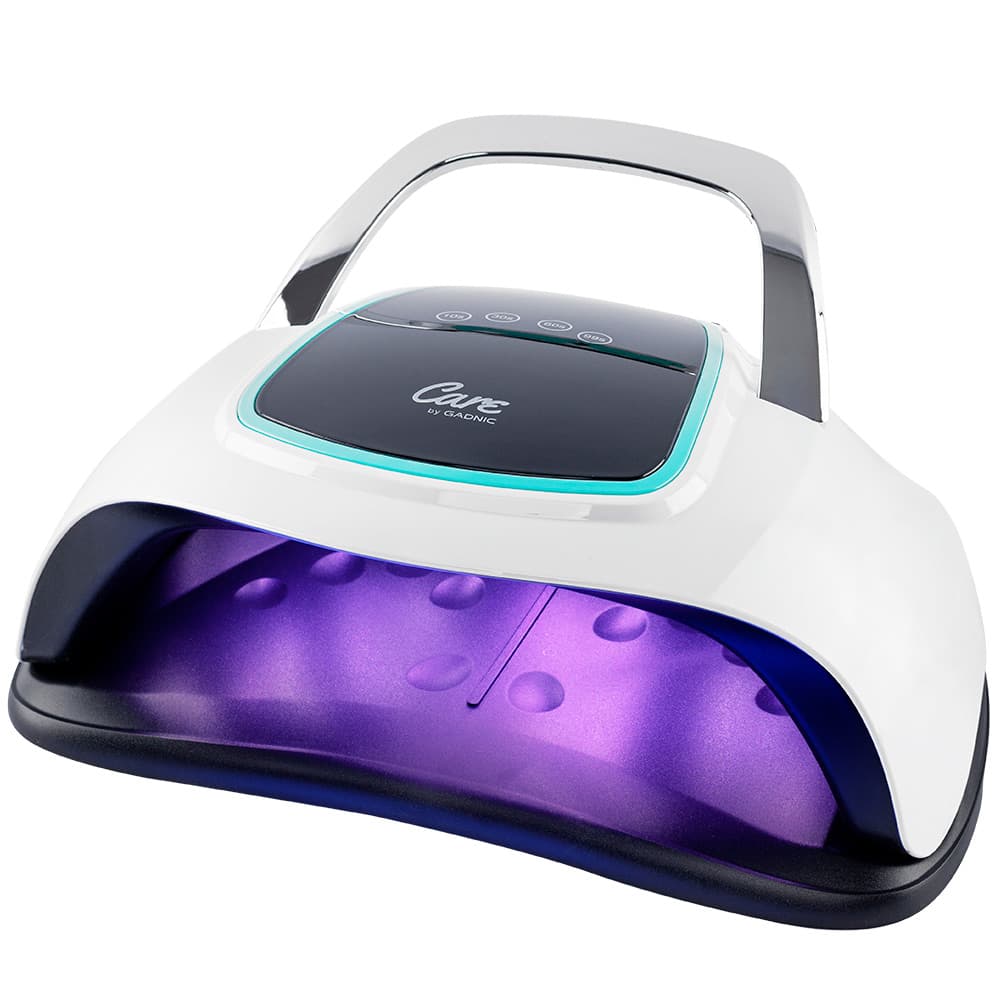 Cabina Para Uñas Gadnic BQ6 Pro UV Led 108w Uso Profesional Outlet