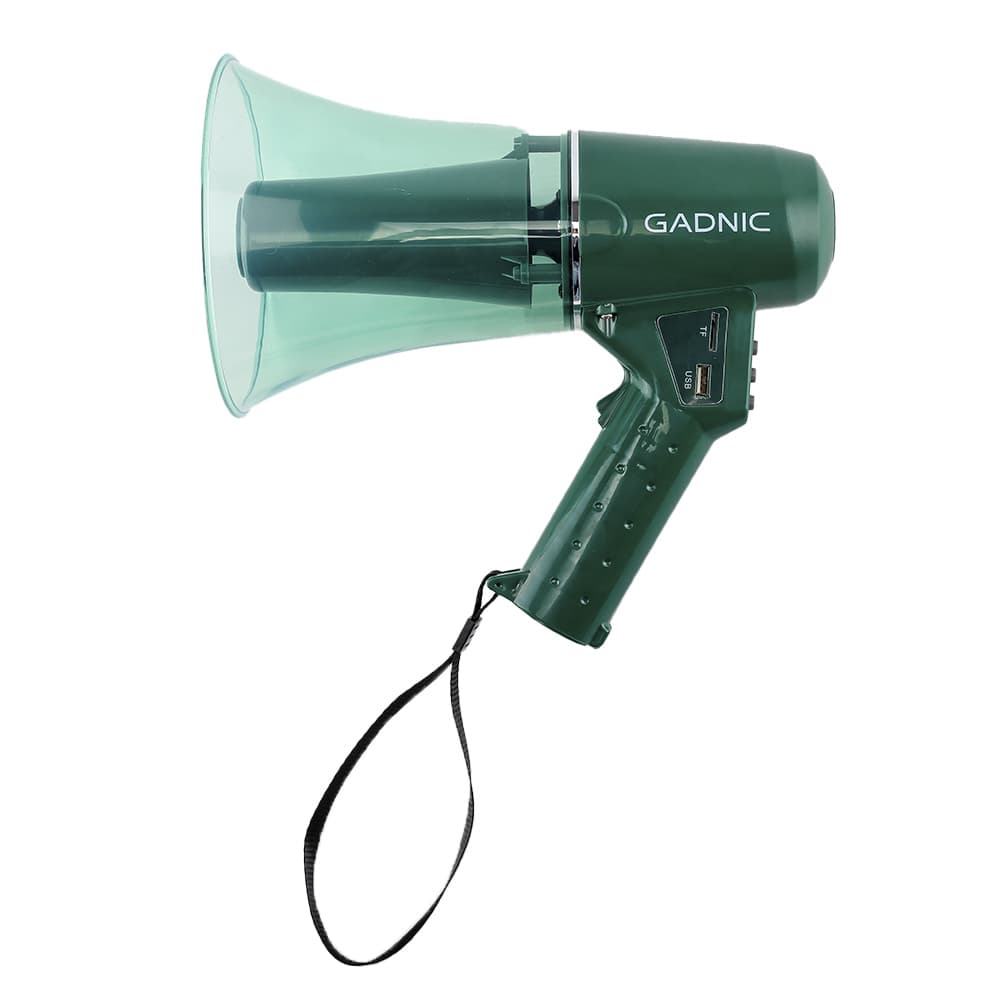 Megafono Gadnic Altavoz Bluetooth Outlet