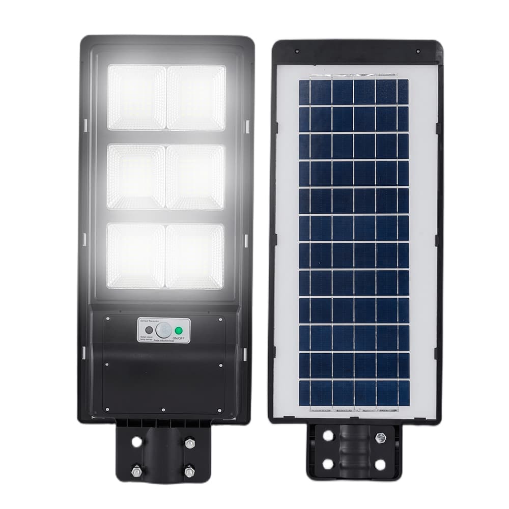 Reflector Solar Led 200W Gadnic S-LIGHT9 Sensor De Movimiento Exterior Usado