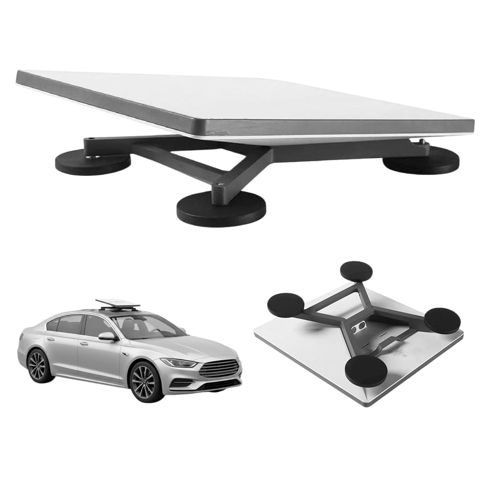 Soporte Magnetico Para Starlink Gadnic Alta Fijación 4 Imanes Potentes 20Kg
