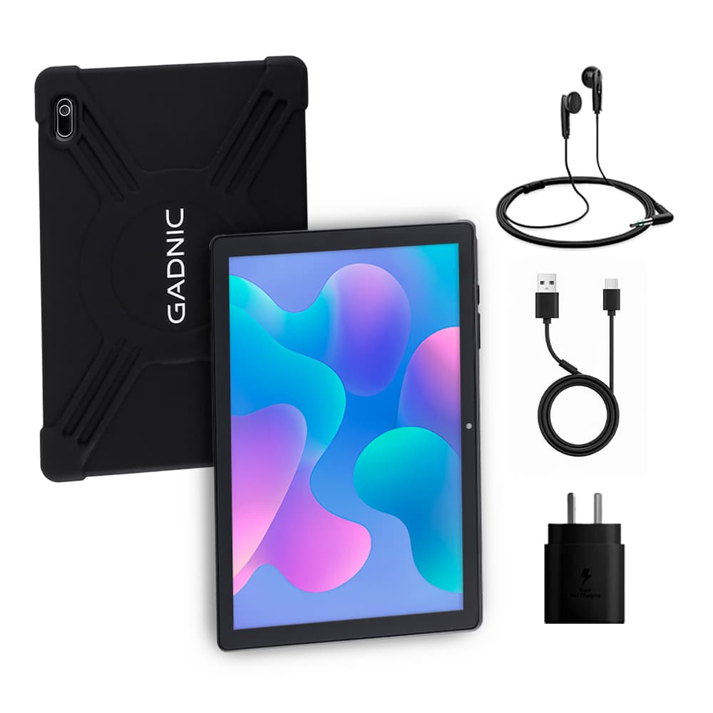 Tablet Gadnic 4GB RAM 64GB Android 10 Pulgadas Outlet