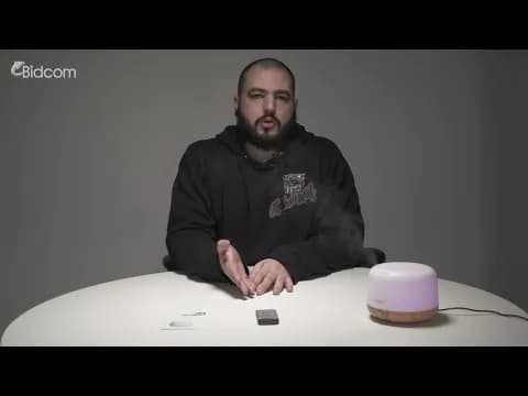Miniatura del video del producto