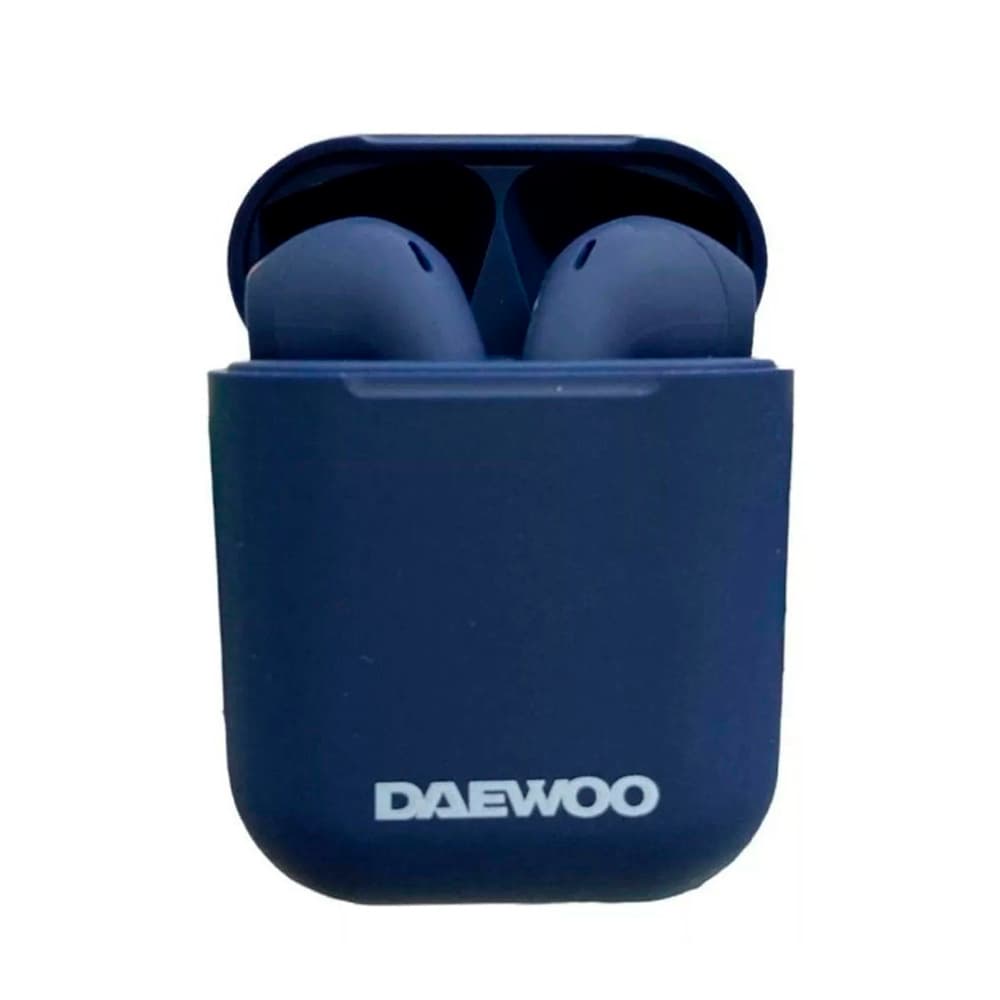 Auriculares Inalámbricos Bluetooth 50 Tws Daewoo Usado