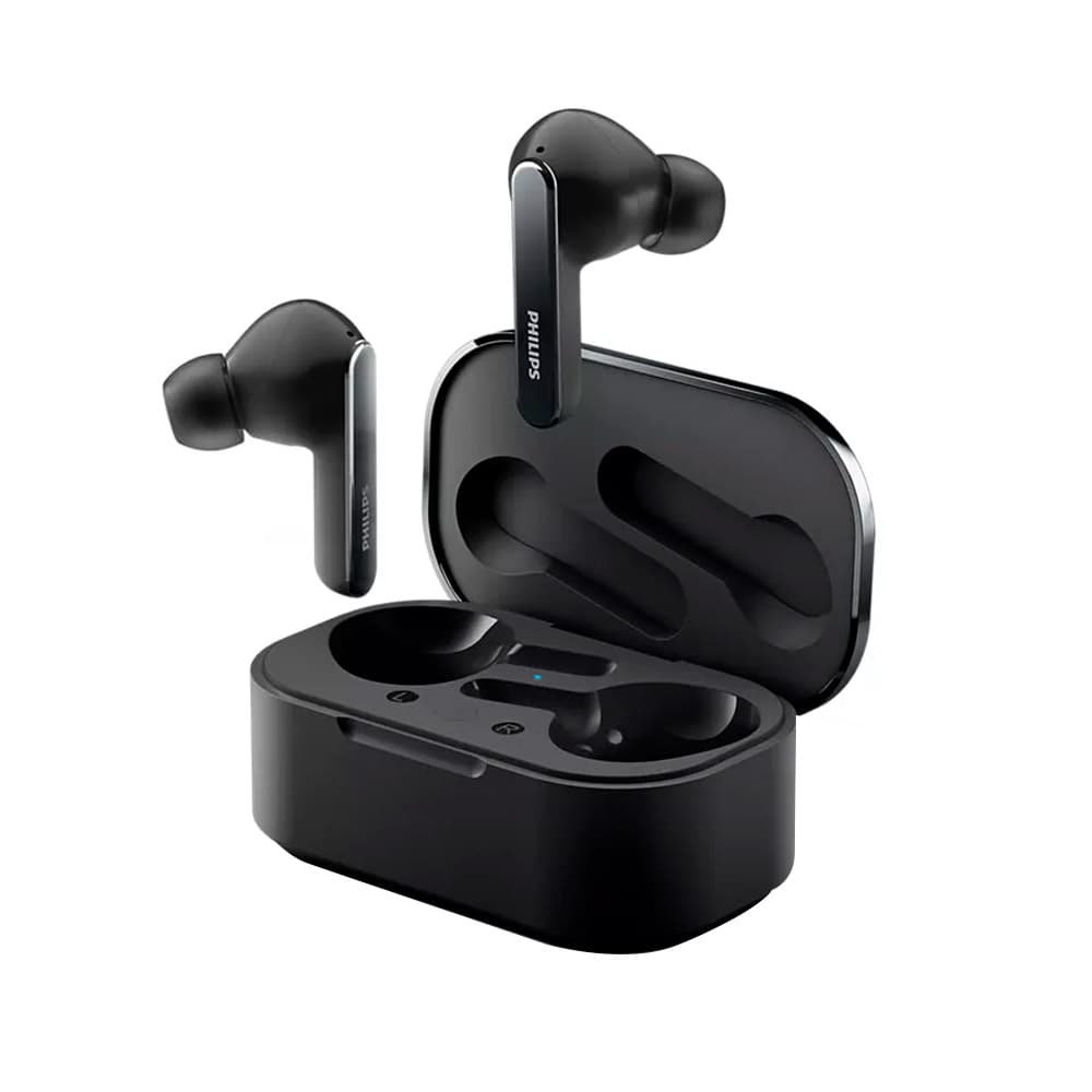 Auriculares True Wireless Philips TAT5506BK/00