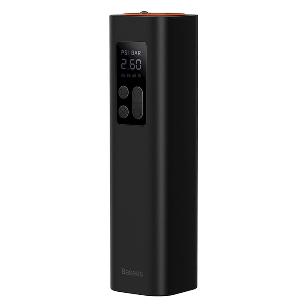 Compresor de Aire Portatil Inflador Baseus Super Pump Mini 150psi Digital  Outlet