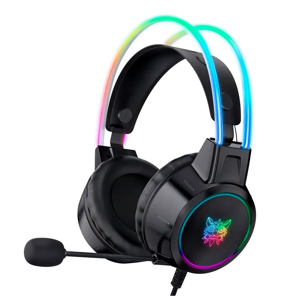 Auriculares Gamer Onikuma X15 PRO RGB Con Micrófono Outlet