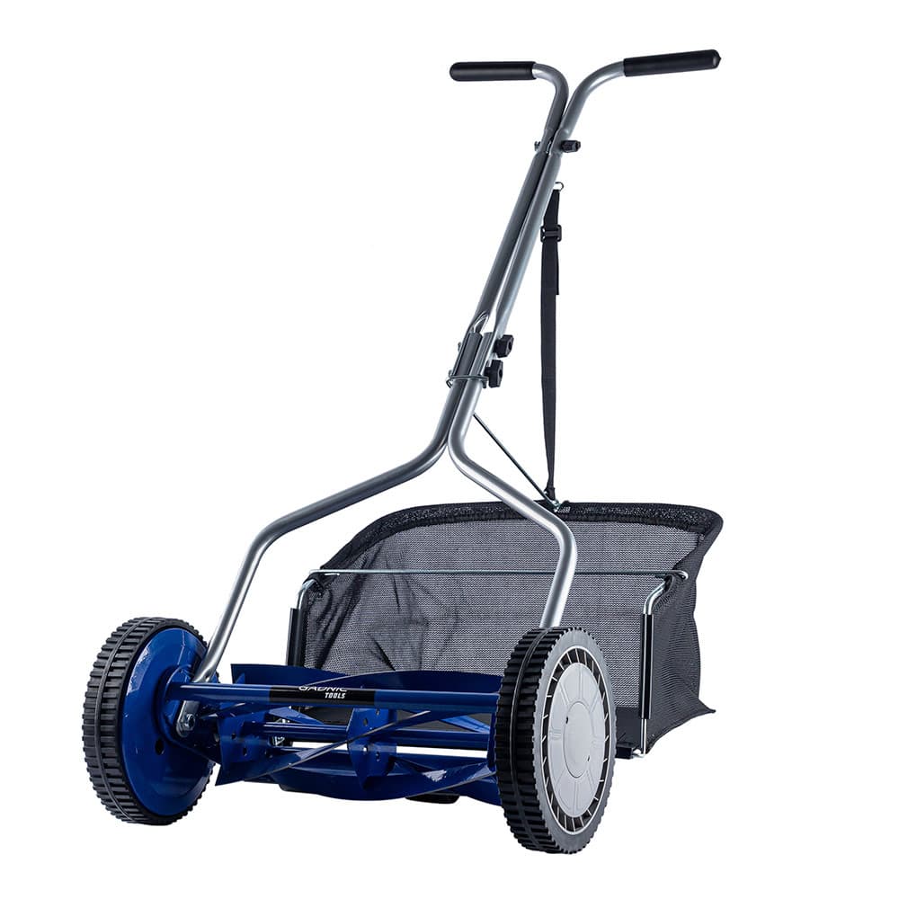 Cortadora de Cesped Gadnic H MOWER Helicoidal Manual  Deposito Outlet
