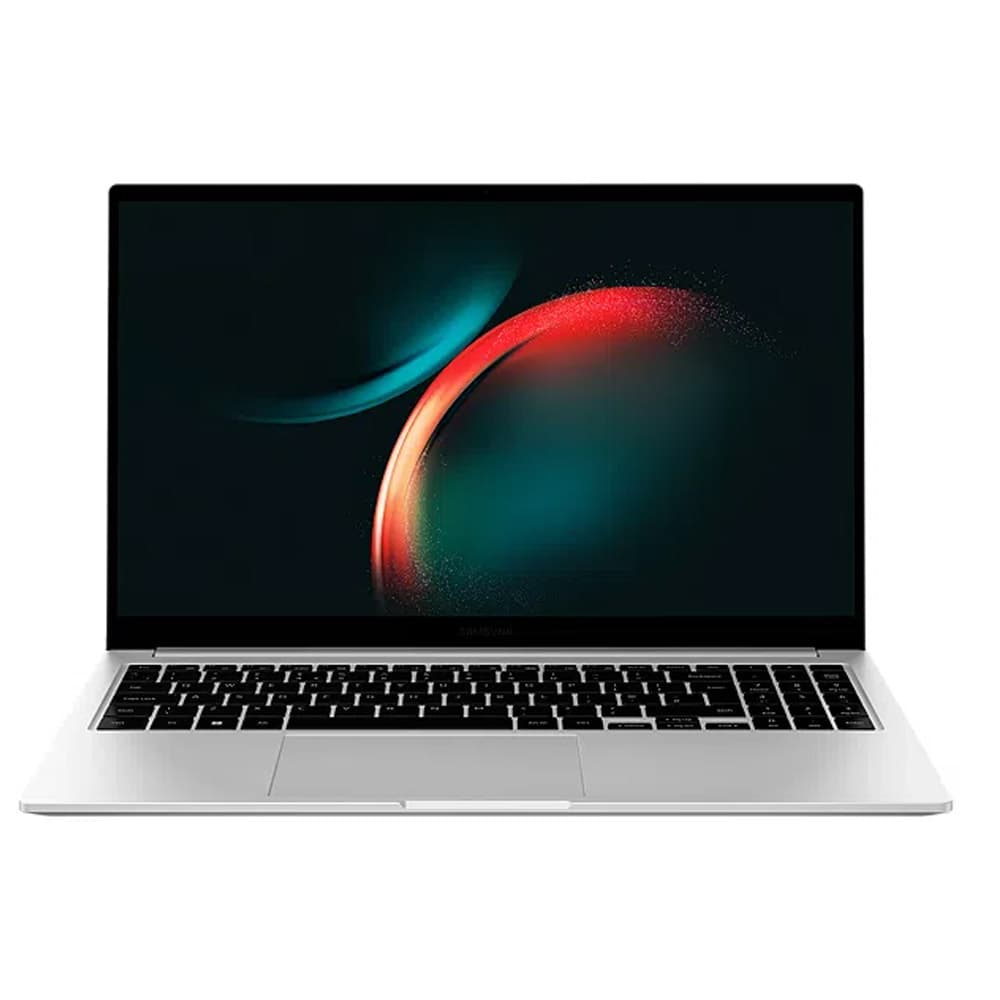 Notebook Samsung Galaxy Book 3 15,6" i3 8gb Ram 256gb 120hz Silver Outlet