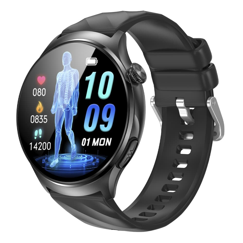 Smartwatch Gadnic VE62 Pro Pantalla Amoled IP67 Usado