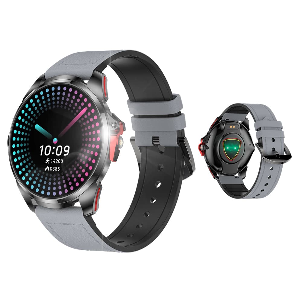 Smartwatch Deportivo Gadnic HX NO 1 AMOLED Llamadas IP67  Usado
